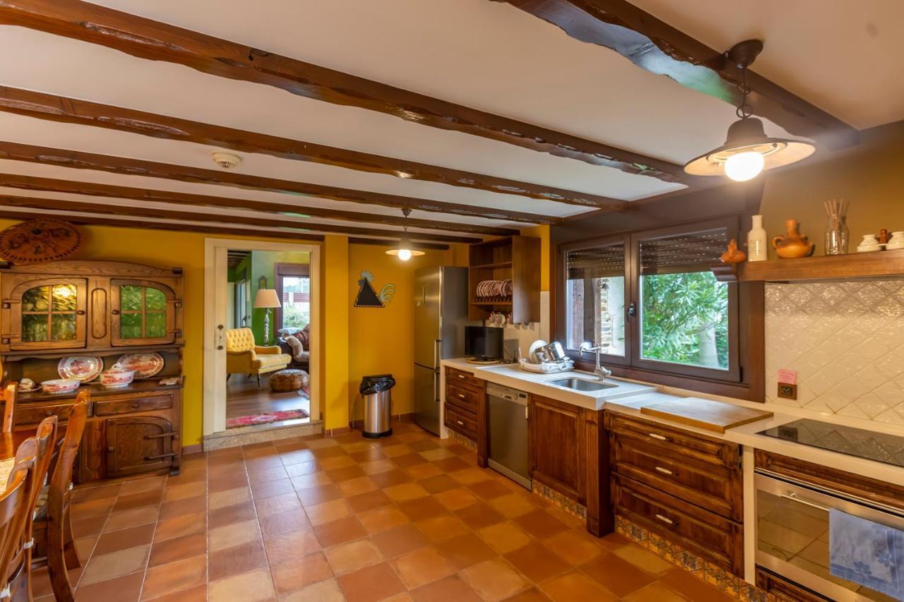 Вилла Casa Comaro Понтеведра Экстерьер фото