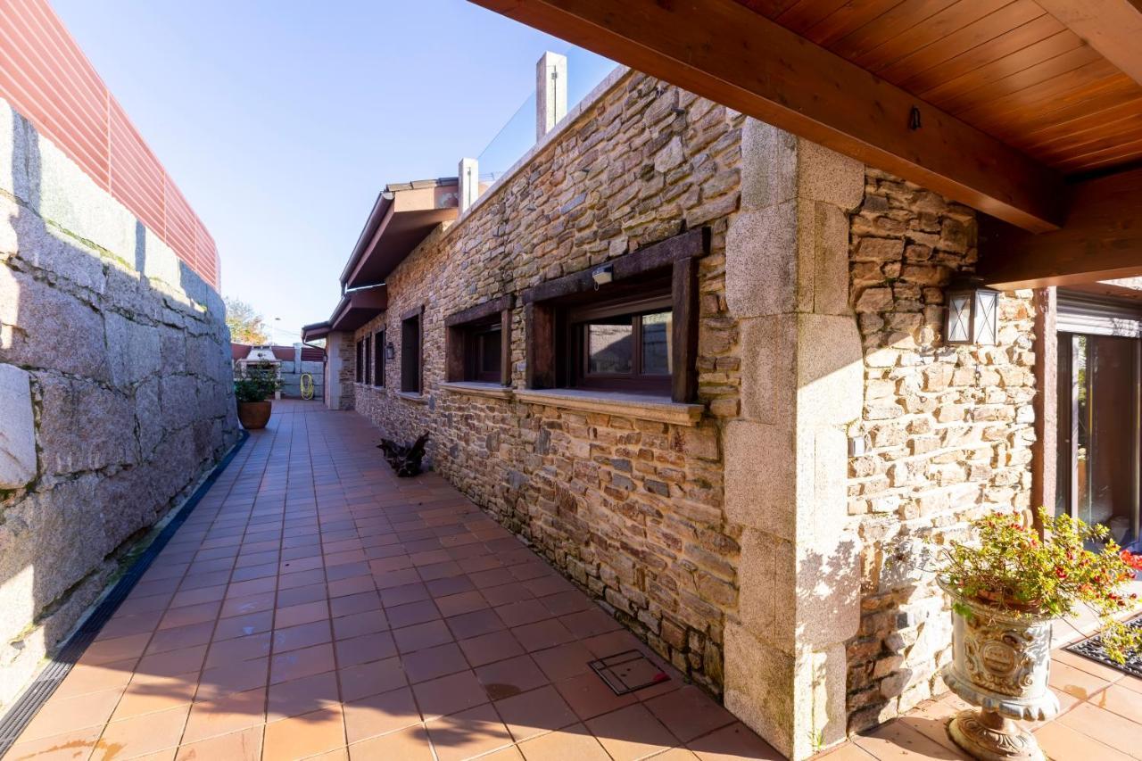 Вилла Casa Comaro Понтеведра Экстерьер фото
