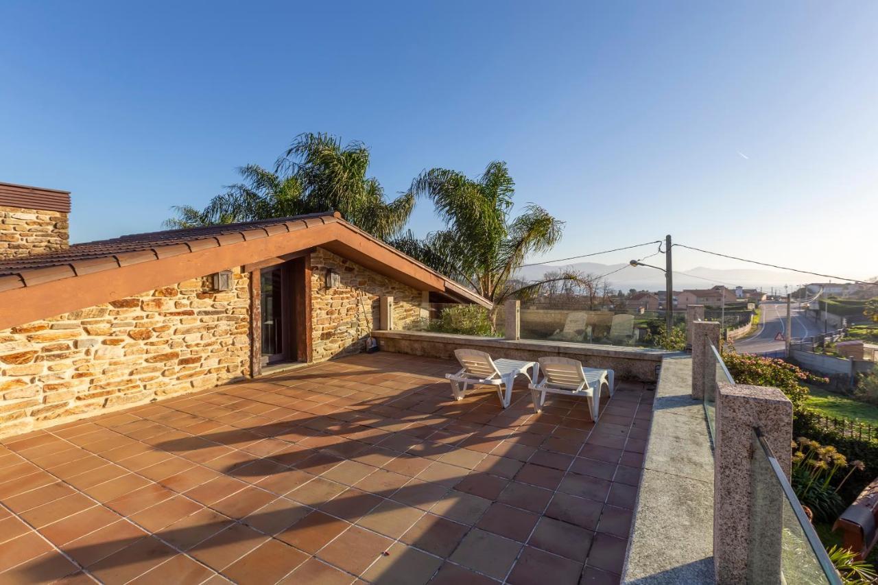 Вилла Casa Comaro Понтеведра Экстерьер фото