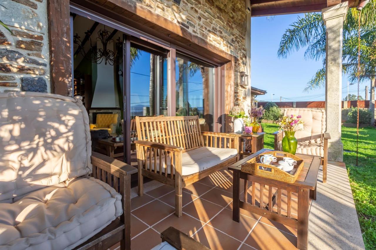 Вилла Casa Comaro Понтеведра Экстерьер фото