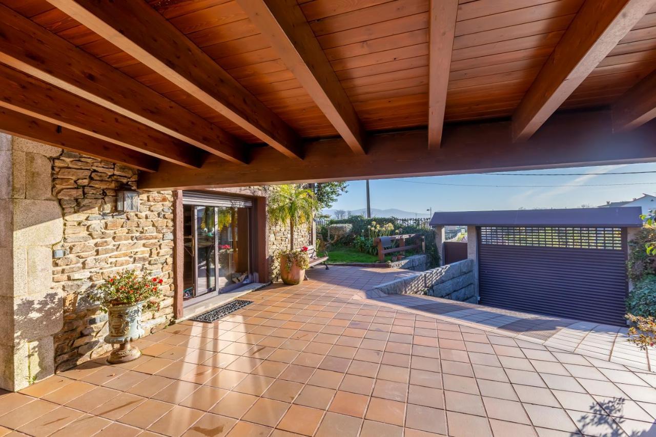Вилла Casa Comaro Понтеведра Экстерьер фото